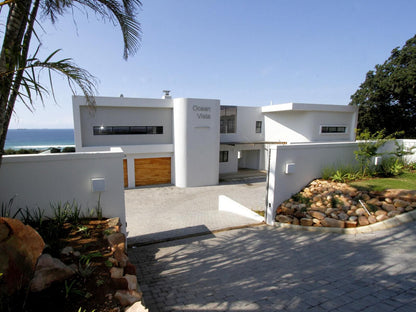 Ocean Vista Boutique Guest House Umhlanga Rocks Umhlanga Kwazulu Natal South Africa Beach, Nature, Sand, House, Building, Architecture, Palm Tree, Plant, Wood