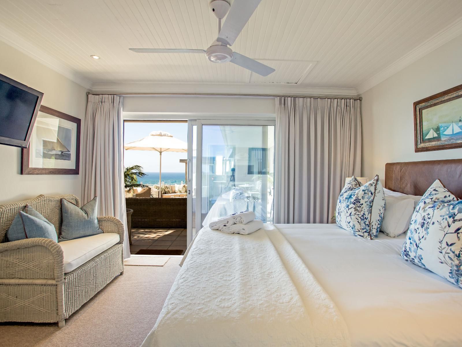 Ocean Watch Guest House Plettenberg Bay Western Cape South Africa Bedroom