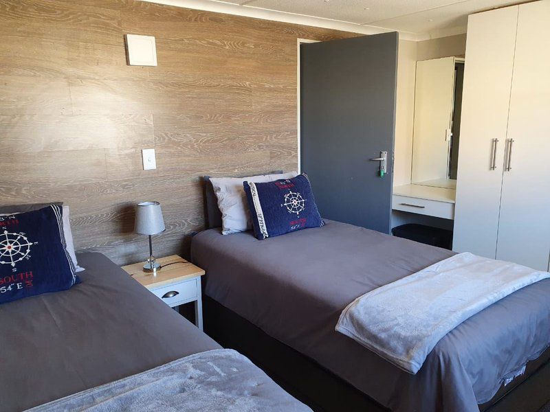 Odendaalsrus Port Nolloth Northern Cape South Africa Bedroom