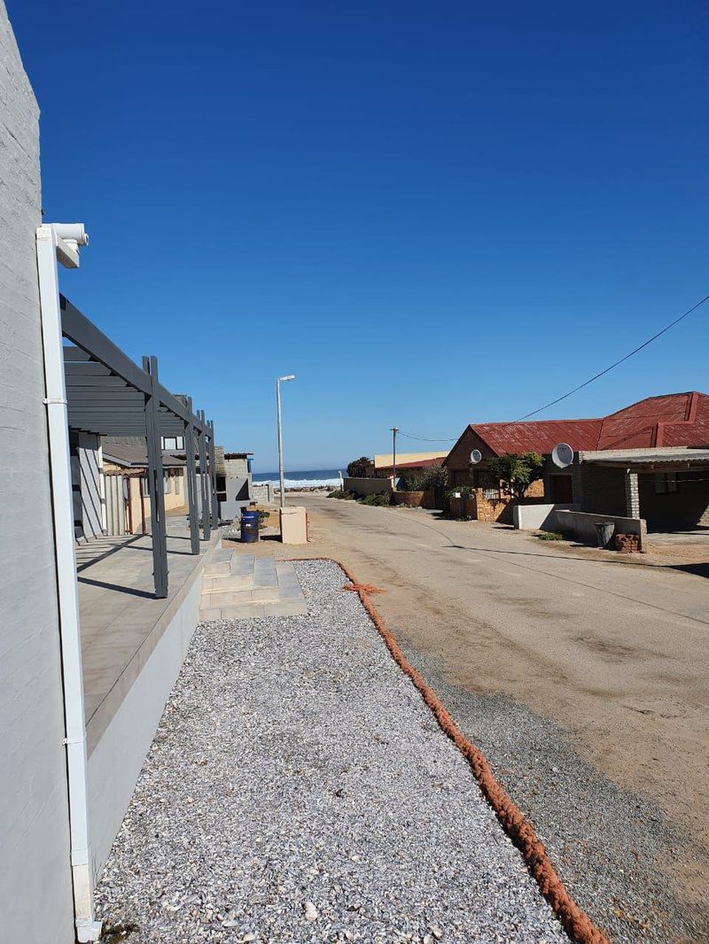 Odendaalsrus Port Nolloth Northern Cape South Africa House, Building, Architecture, Street