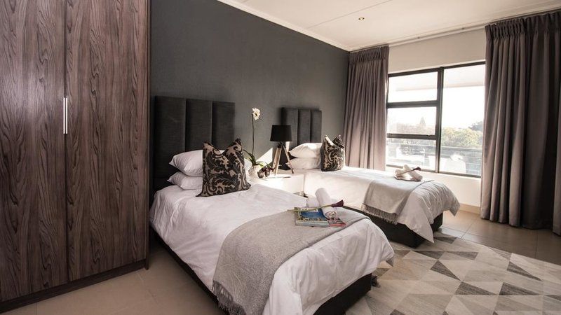 Odyssey Lifestyle Morningside Jhb Johannesburg Gauteng South Africa Bedroom