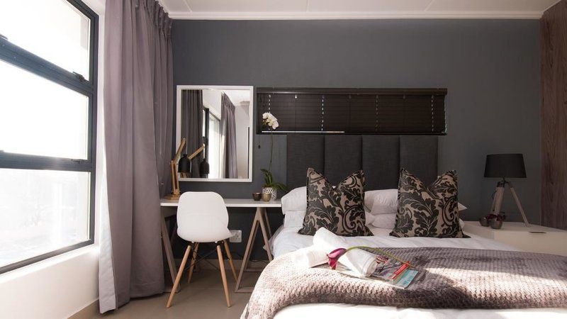 Odyssey Lifestyle Morningside Jhb Johannesburg Gauteng South Africa Bedroom