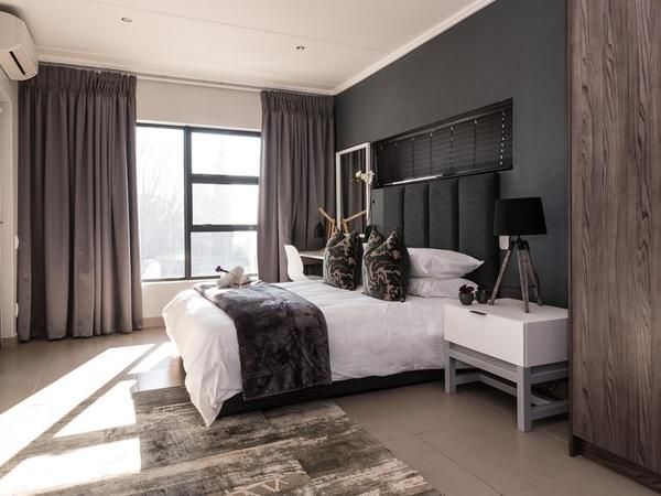 Odyssey Luxury Apartments Morningside Jhb Johannesburg Gauteng South Africa Unsaturated, Bedroom