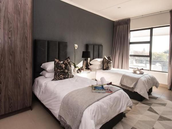 Odyssey Luxury Apartments Morningside Jhb Johannesburg Gauteng South Africa Bedroom
