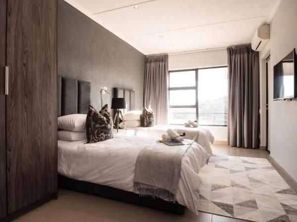 Odyssey Luxury Apartments Morningside Jhb Johannesburg Gauteng South Africa Sepia Tones, Bedroom