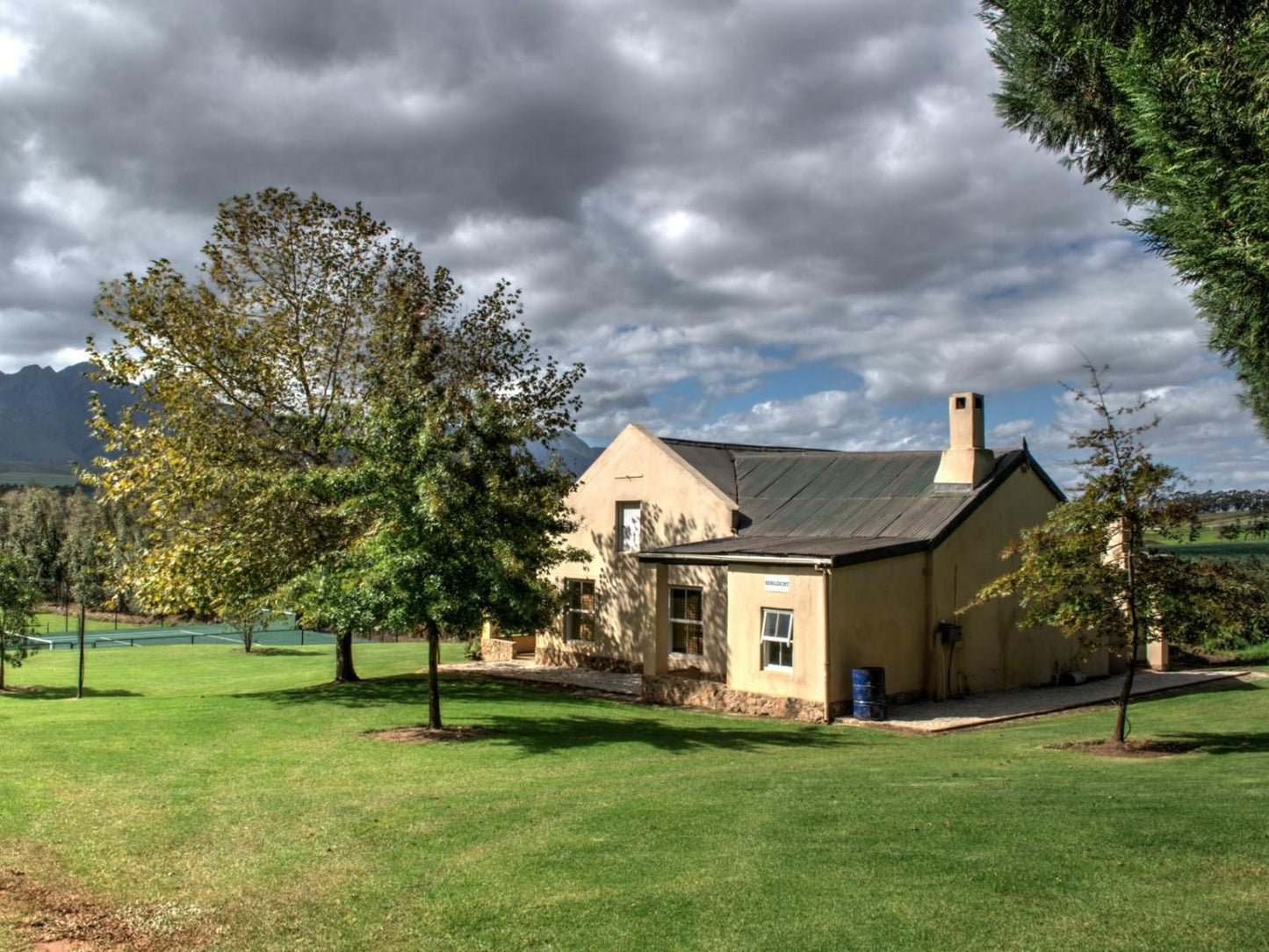 Oewerzicht Tented River Lodge And Farm Cottages Greyton Western Cape South Africa House, Building, Architecture