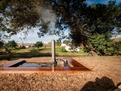 Oewerzicht Tented River Lodge And Farm Cottages Greyton Western Cape South Africa Sauna, Wood