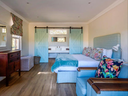 Oewerzicht Tented River Lodge And Farm Cottages Greyton Western Cape South Africa Bedroom