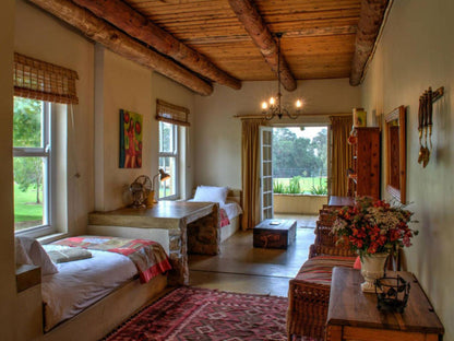 Bergzicht @ Oewerzicht Tented River Lodge & Farm Cottages