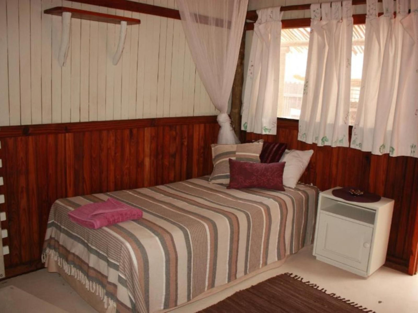 Off Beat Safaris Bush Camp Hoedspruit Limpopo Province South Africa Bedroom