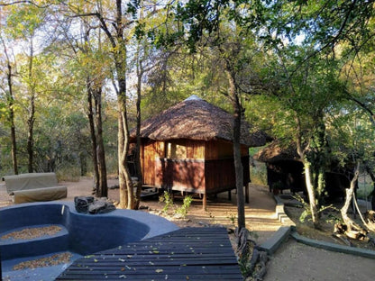 Off Beat Safaris Bush Camp Hoedspruit Limpopo Province South Africa Cabin, Building, Architecture