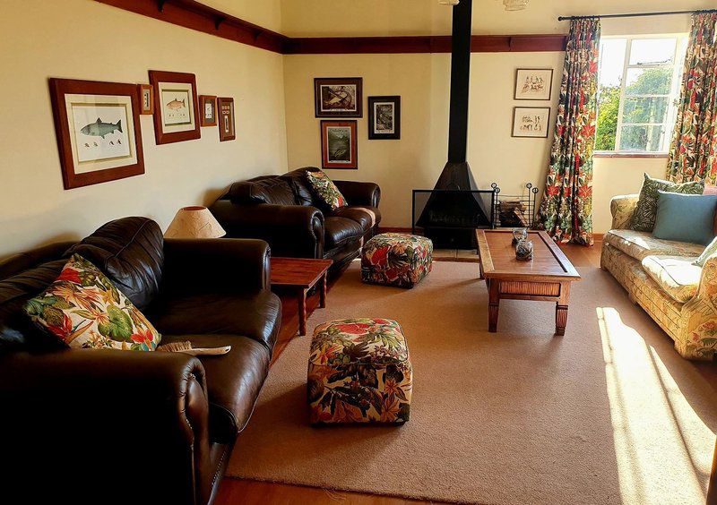 O Grady S Accommodation Dullstroom Mpumalanga South Africa Living Room
