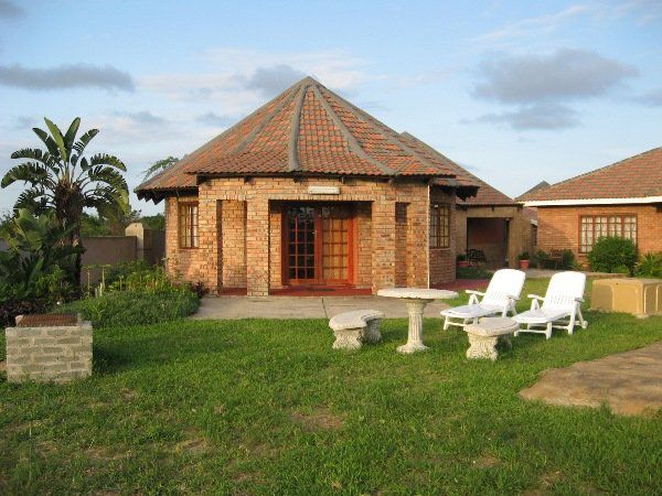 Ogwini Lodge Mbazwana Kwazulu Natal South Africa Complementary Colors, Building, Architecture, House