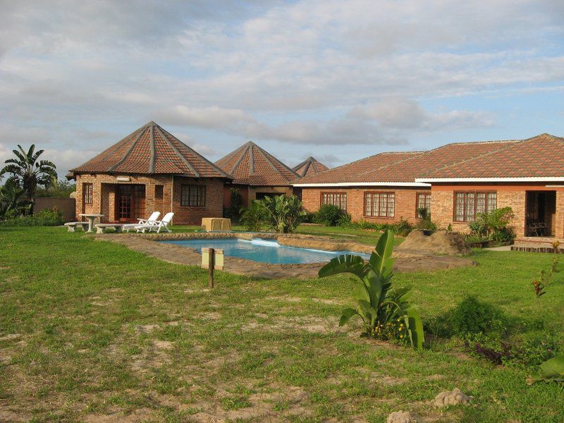 Ogwini Lodge Mbazwana Kwazulu Natal South Africa House, Building, Architecture