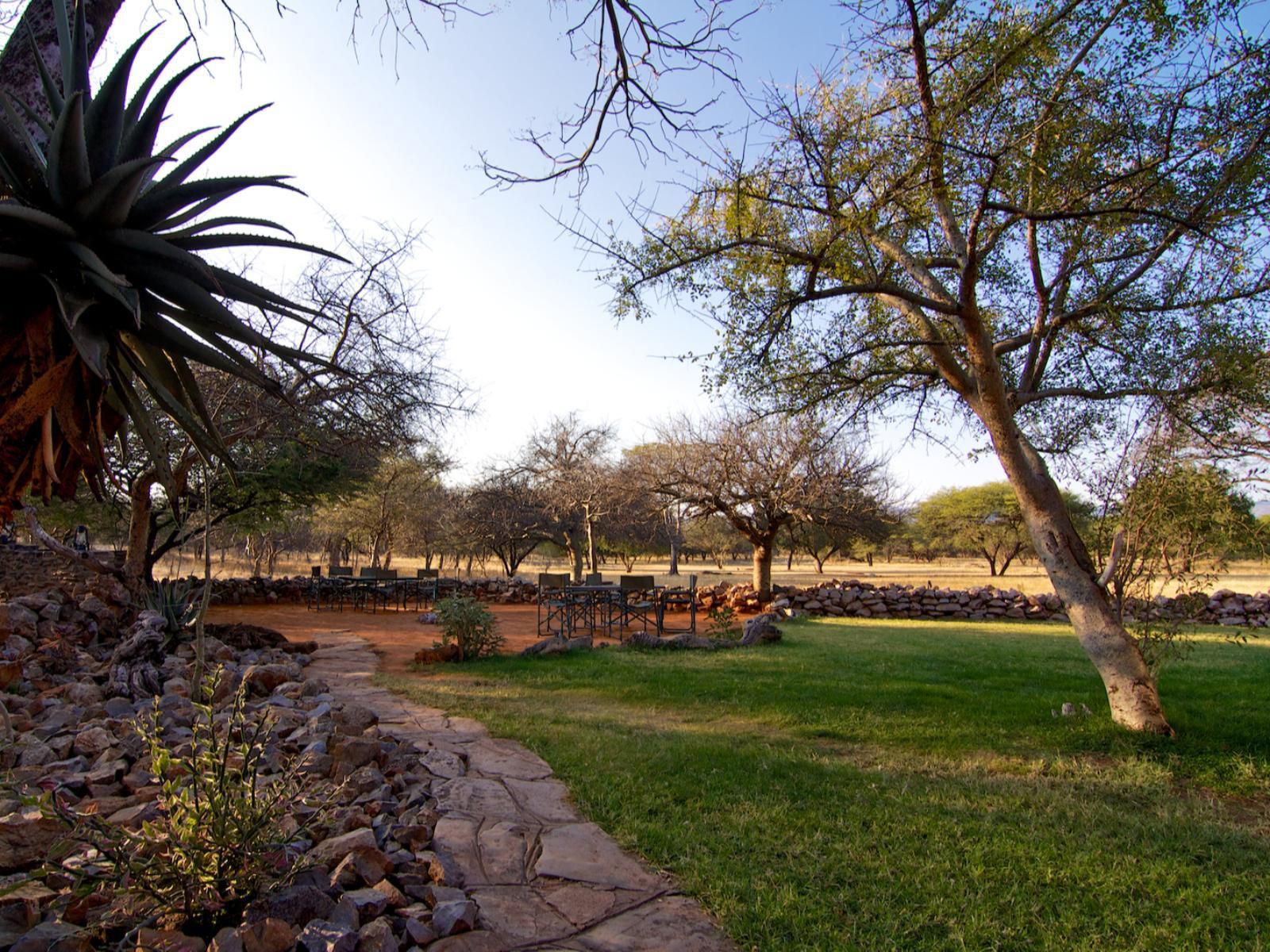 Ohange Namibia Lodge, Plant, Nature