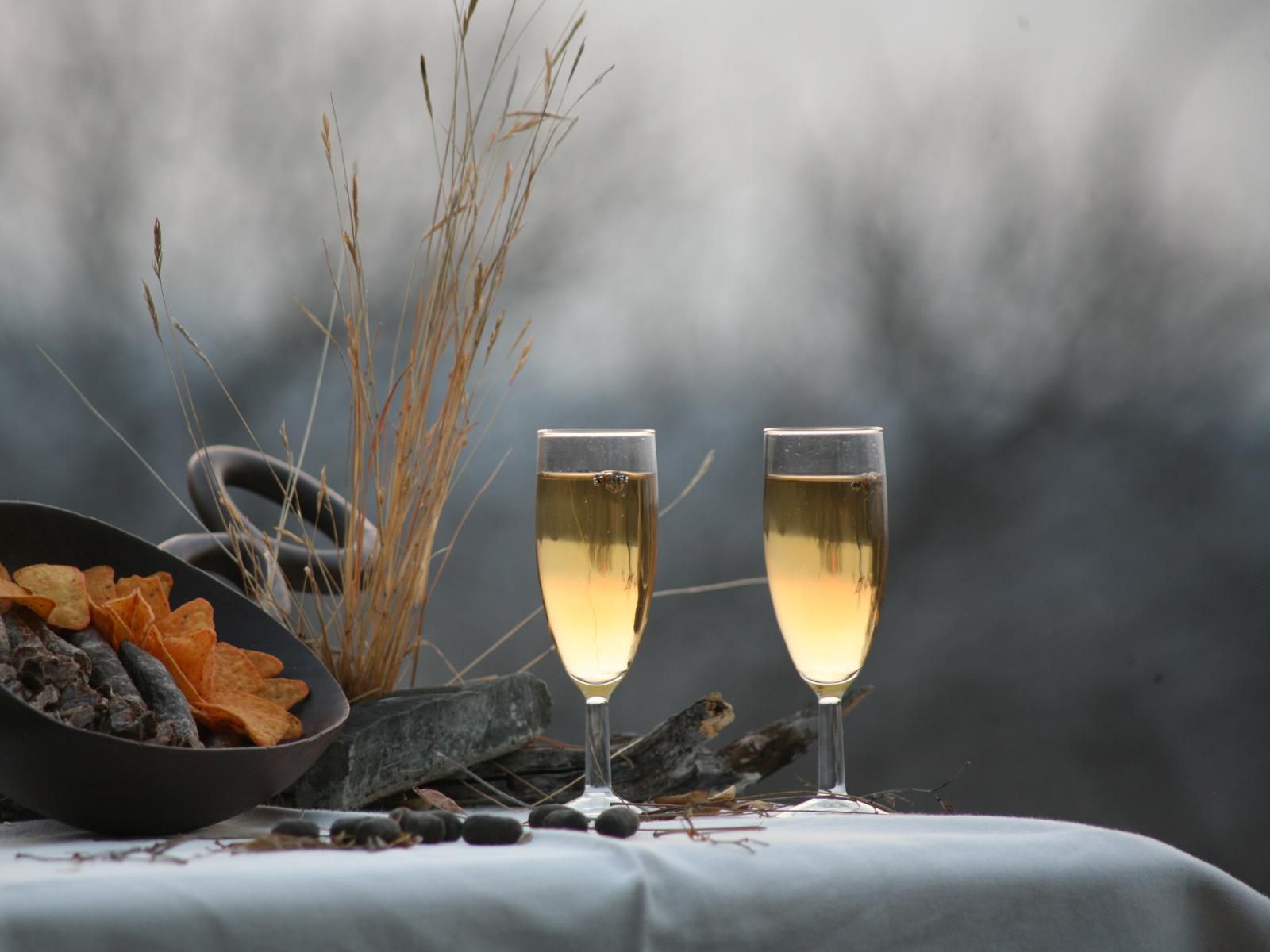 Ohange Namibia Lodge, Selective Color, Glass, Drinking Accessoire, Drink, Wine, Food