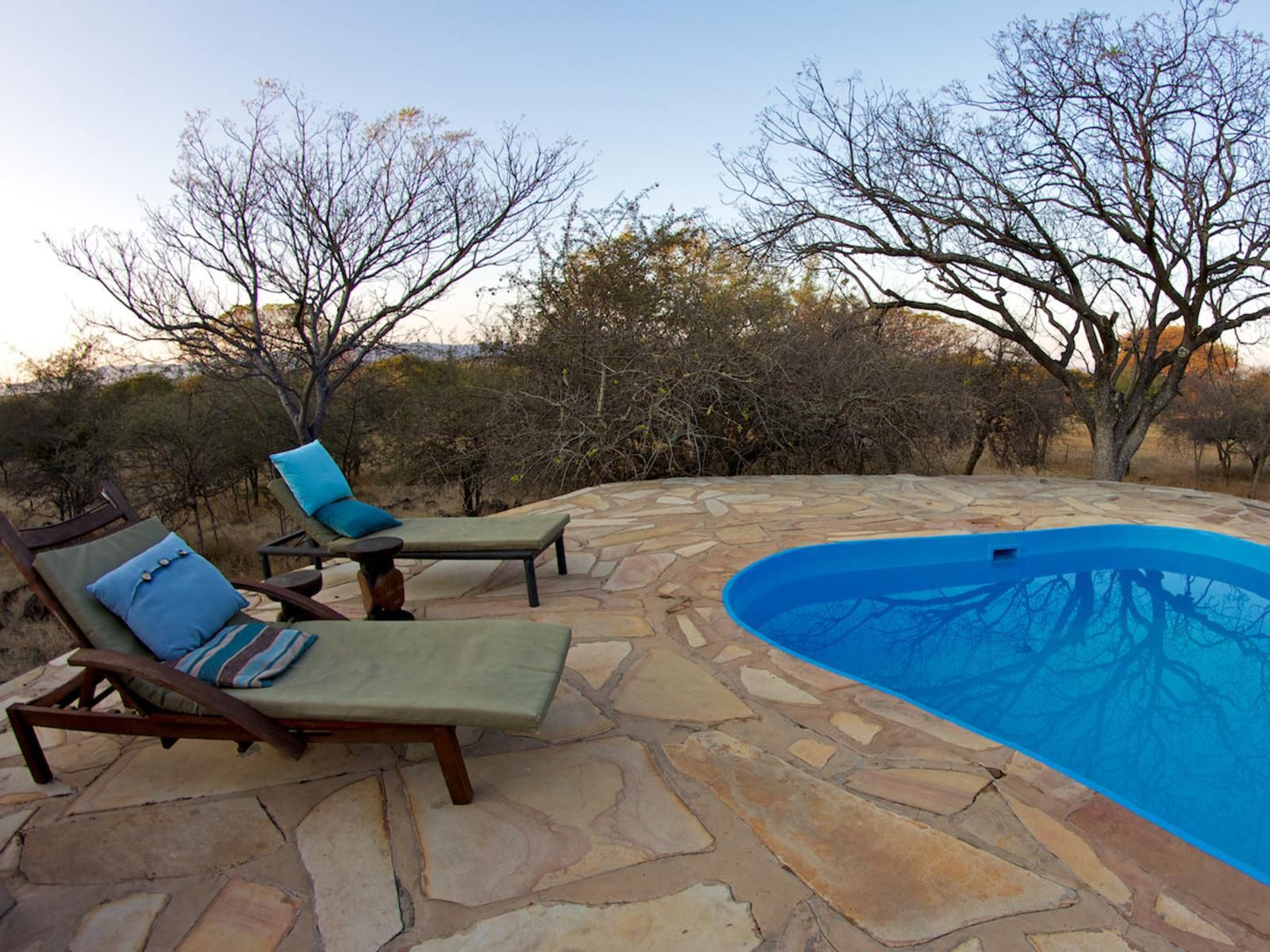 Ohange Namibia Lodge, Swimming Pool