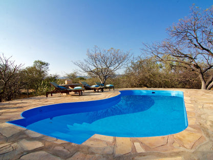 Ohange Namibia Lodge, Swimming Pool