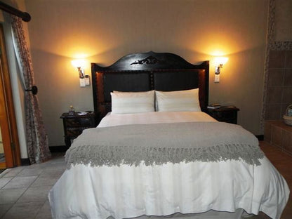 O Hannas Guest House Jan Kempdorp Northern Cape South Africa Bedroom