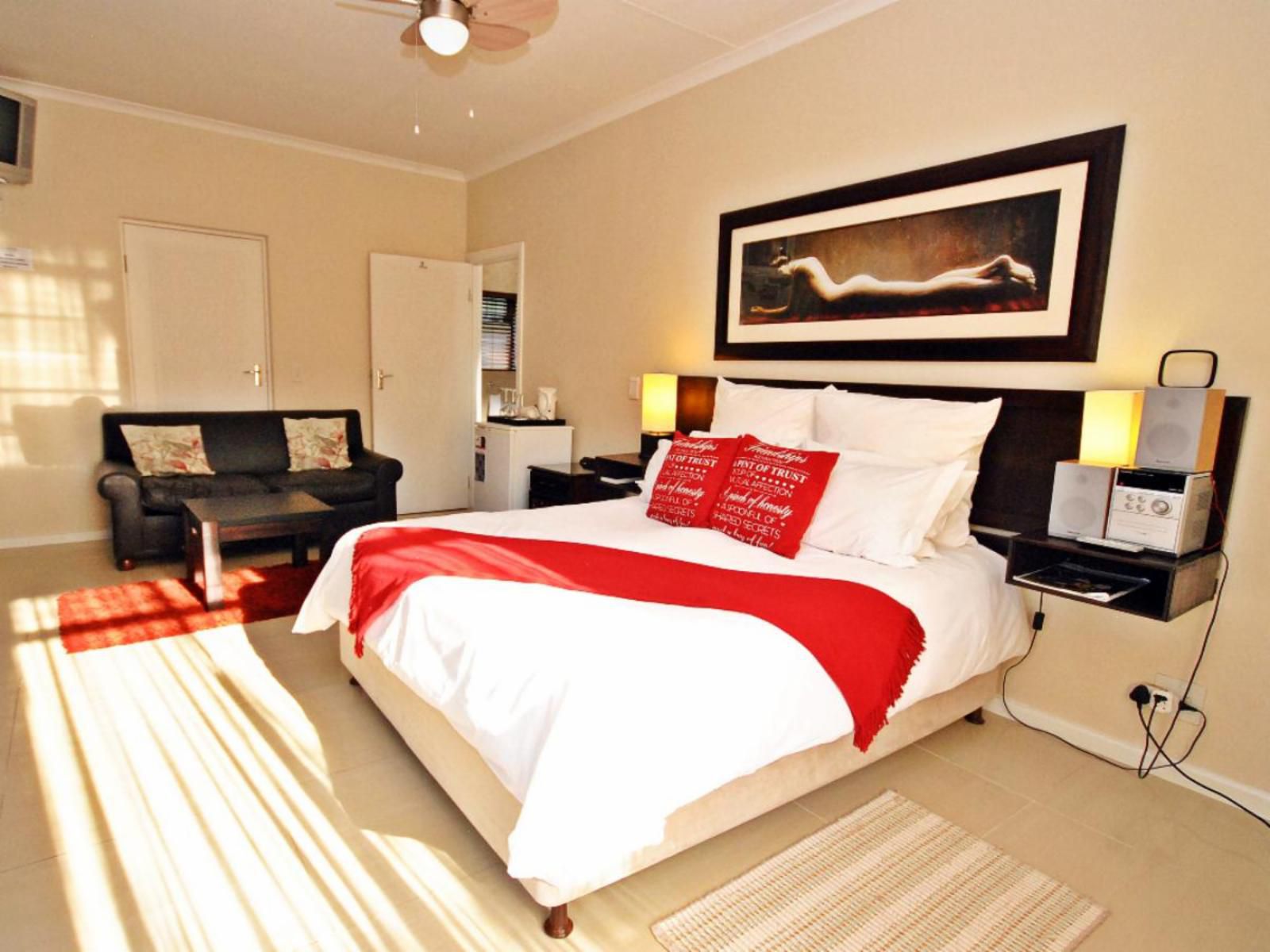 O Hannas Bandb Royal House Plettenberg Bay Western Cape South Africa Bedroom