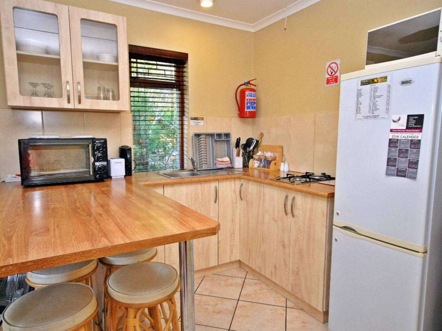 O Hannas Bandb Royal House Plettenberg Bay Western Cape South Africa Kitchen