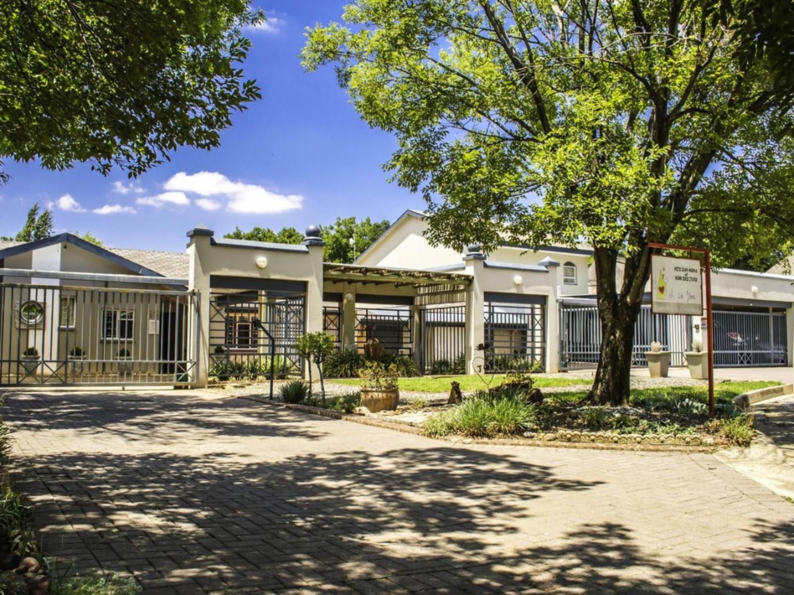 Oh So You Guesthouse Panorama Kroonstad Kroonstad Free State South Africa House, Building, Architecture