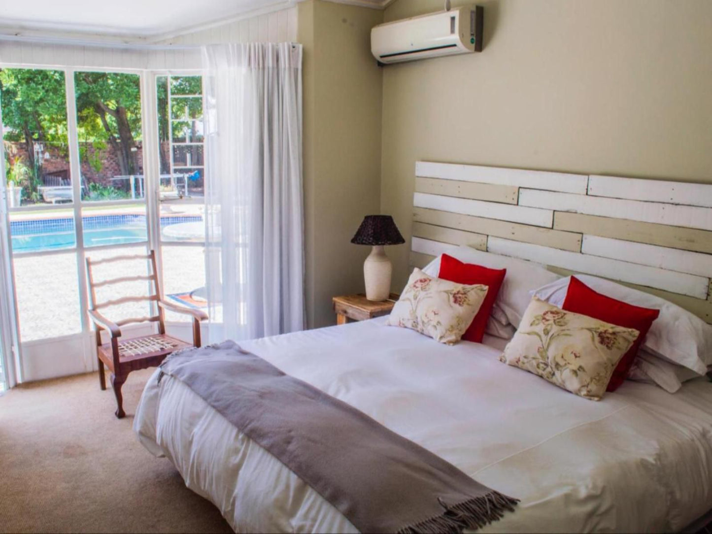 Oh So You Guesthouse Panorama Kroonstad Kroonstad Free State South Africa Bedroom