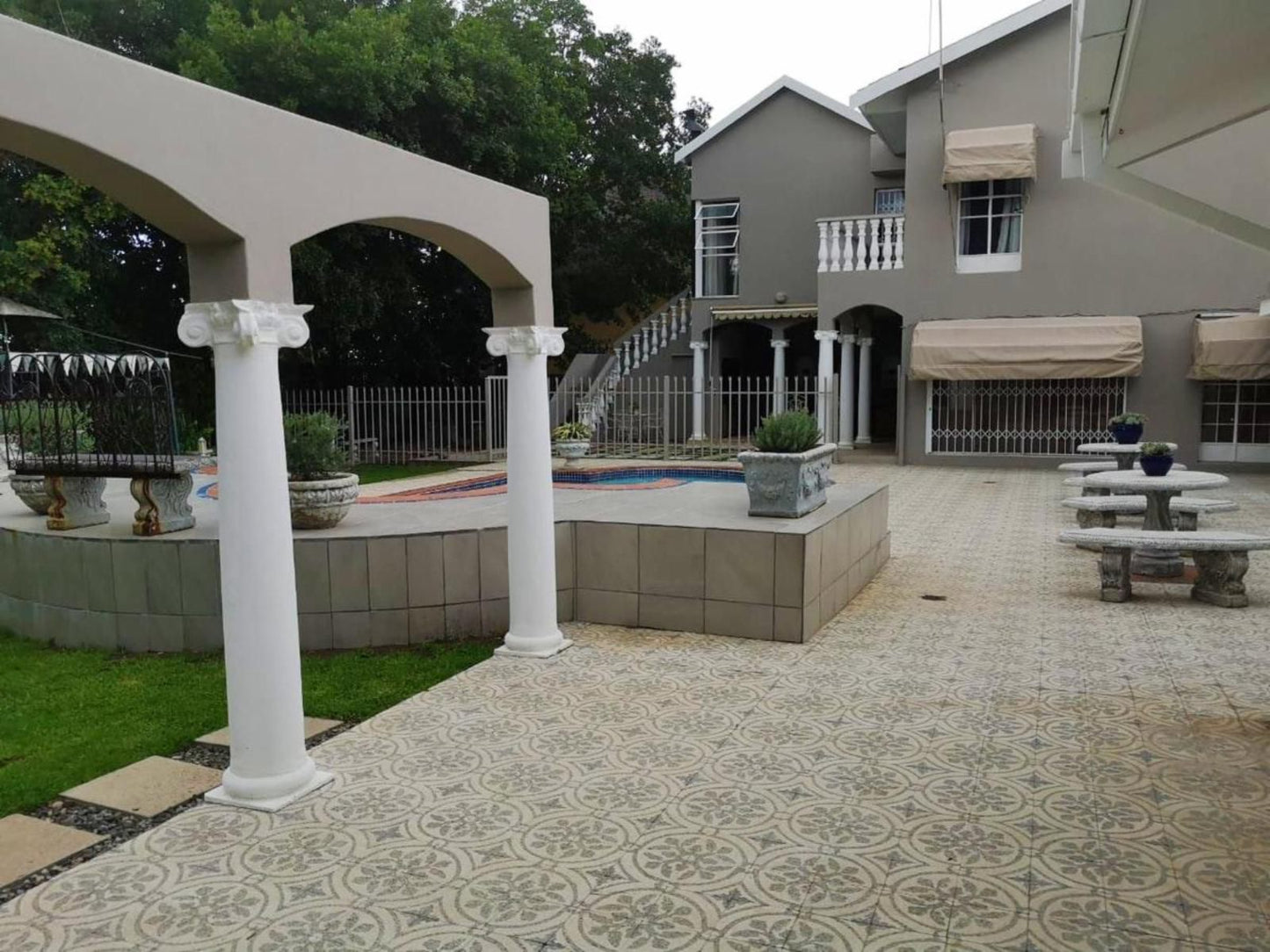 Oh So You Guesthouse Panorama Kroonstad Kroonstad Free State South Africa Unsaturated, House, Building, Architecture, Swimming Pool