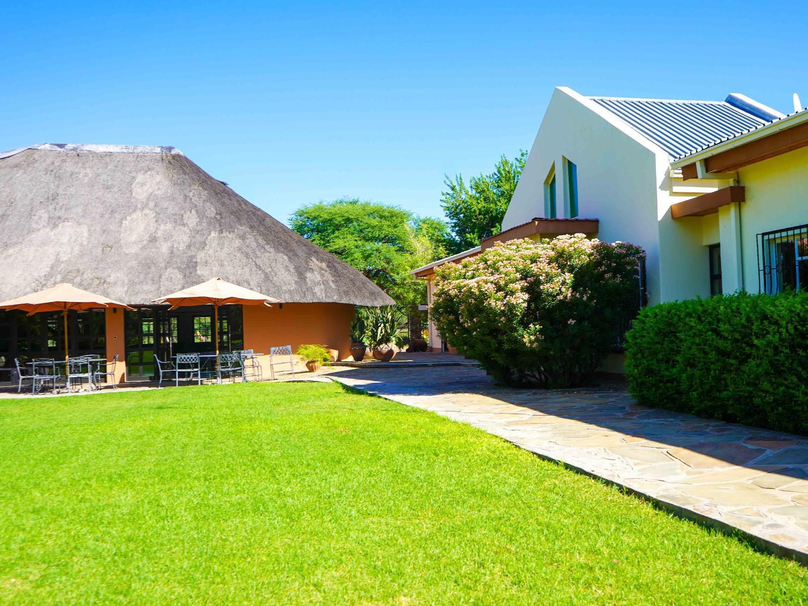 Okajo Safari Lodge, Colorful, House, Building, Architecture