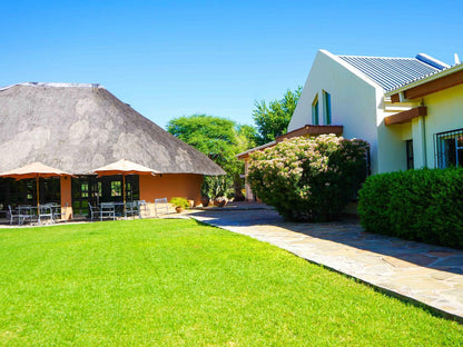 Okajo Safari Lodge, Colorful, House, Building, Architecture