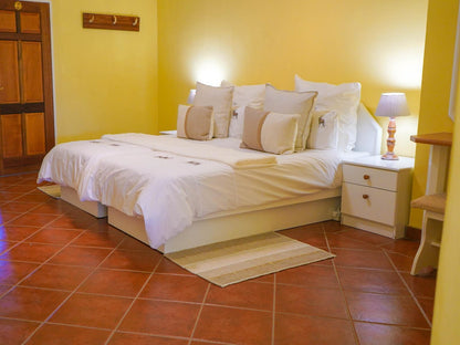 Okajo Safari Lodge, Self-catering Apartment, Bedroom