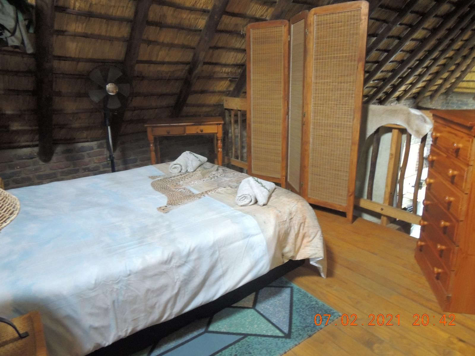 Okalani Self Catering Marloth Park Mpumalanga South Africa Bedroom