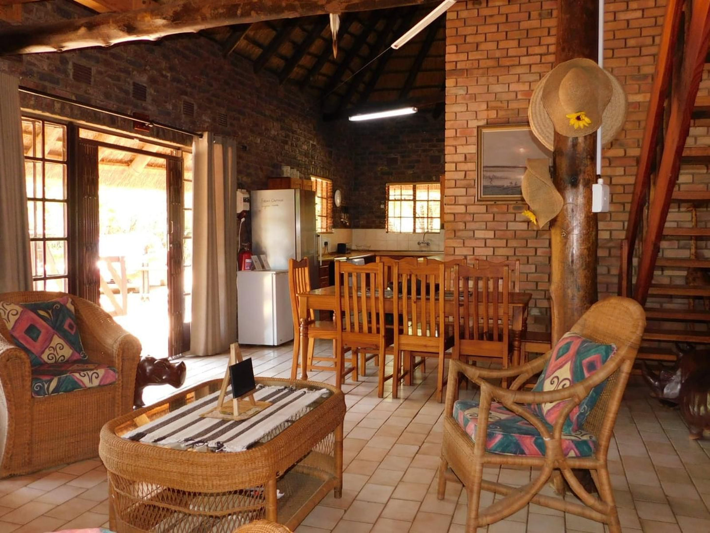 Okalani Self Catering Marloth Park Mpumalanga South Africa Bar