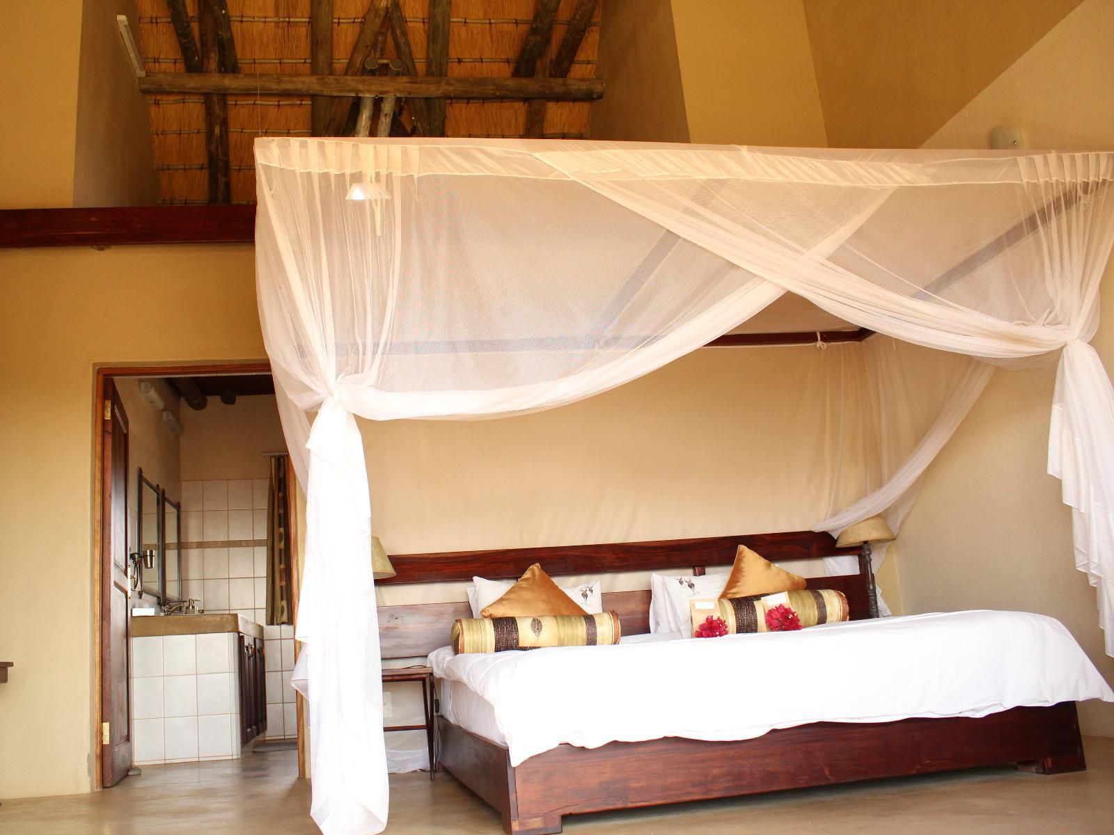 Okutala Etosha Lodge, Lodge Luxury, Bedroom