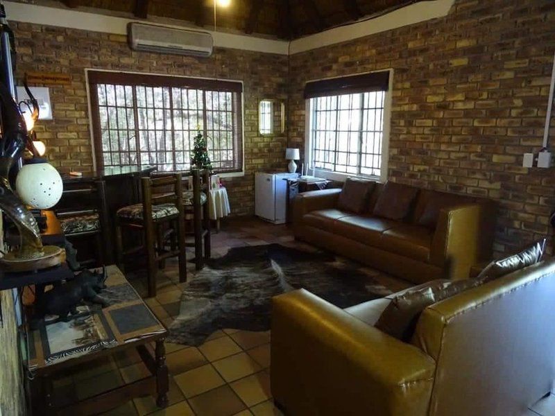 Okwamanje Self Catering Unit Marloth Park Mpumalanga South Africa Living Room