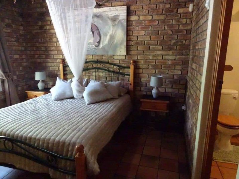Okwamanje Self Catering Unit Marloth Park Mpumalanga South Africa Bedroom