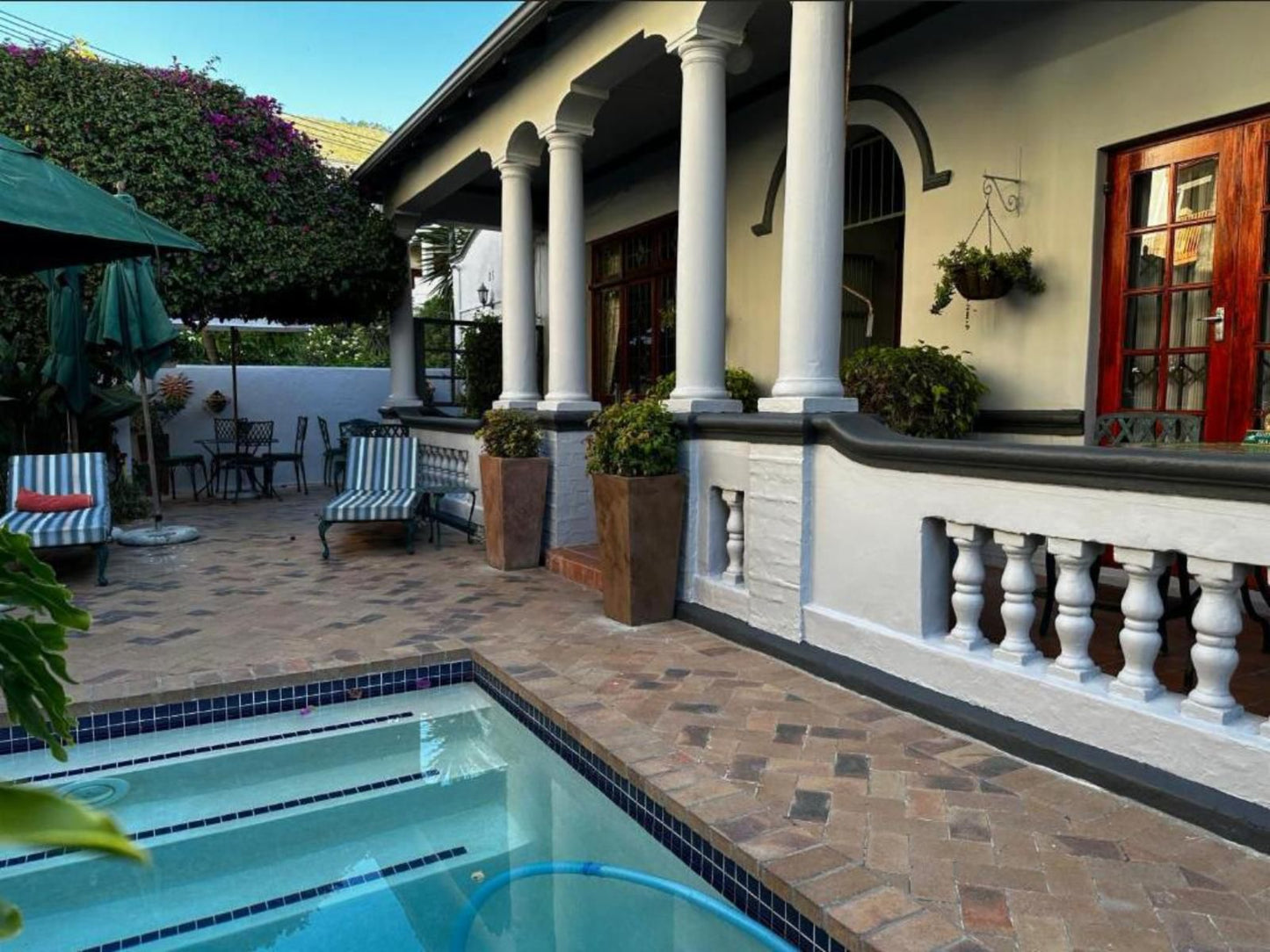 Olaf S Guesthouse Sea Point Cape Town Western Cape South Africa House, Building, Architecture, Swimming Pool