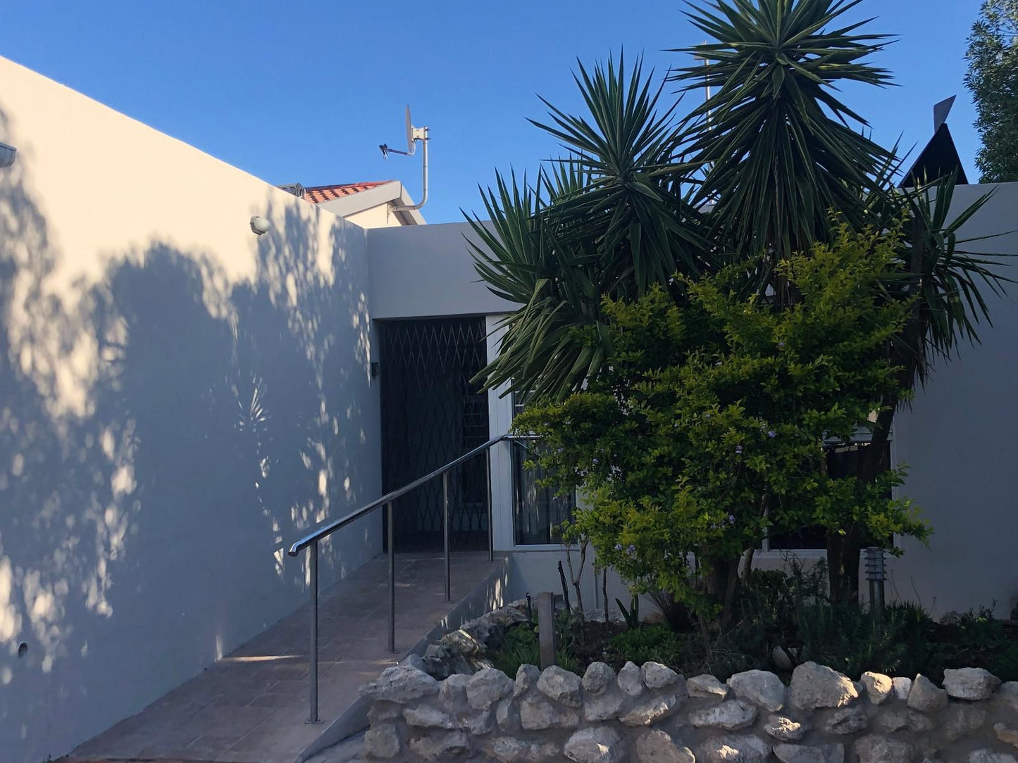 Old Cape On The Marina Port Owen Velddrif Western Cape South Africa House, Building, Architecture, Palm Tree, Plant, Nature, Wood