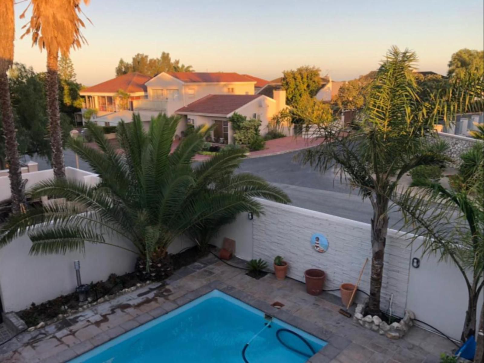 Old Cape On The Marina Port Owen Velddrif Western Cape South Africa House, Building, Architecture, Palm Tree, Plant, Nature, Wood, Swimming Pool