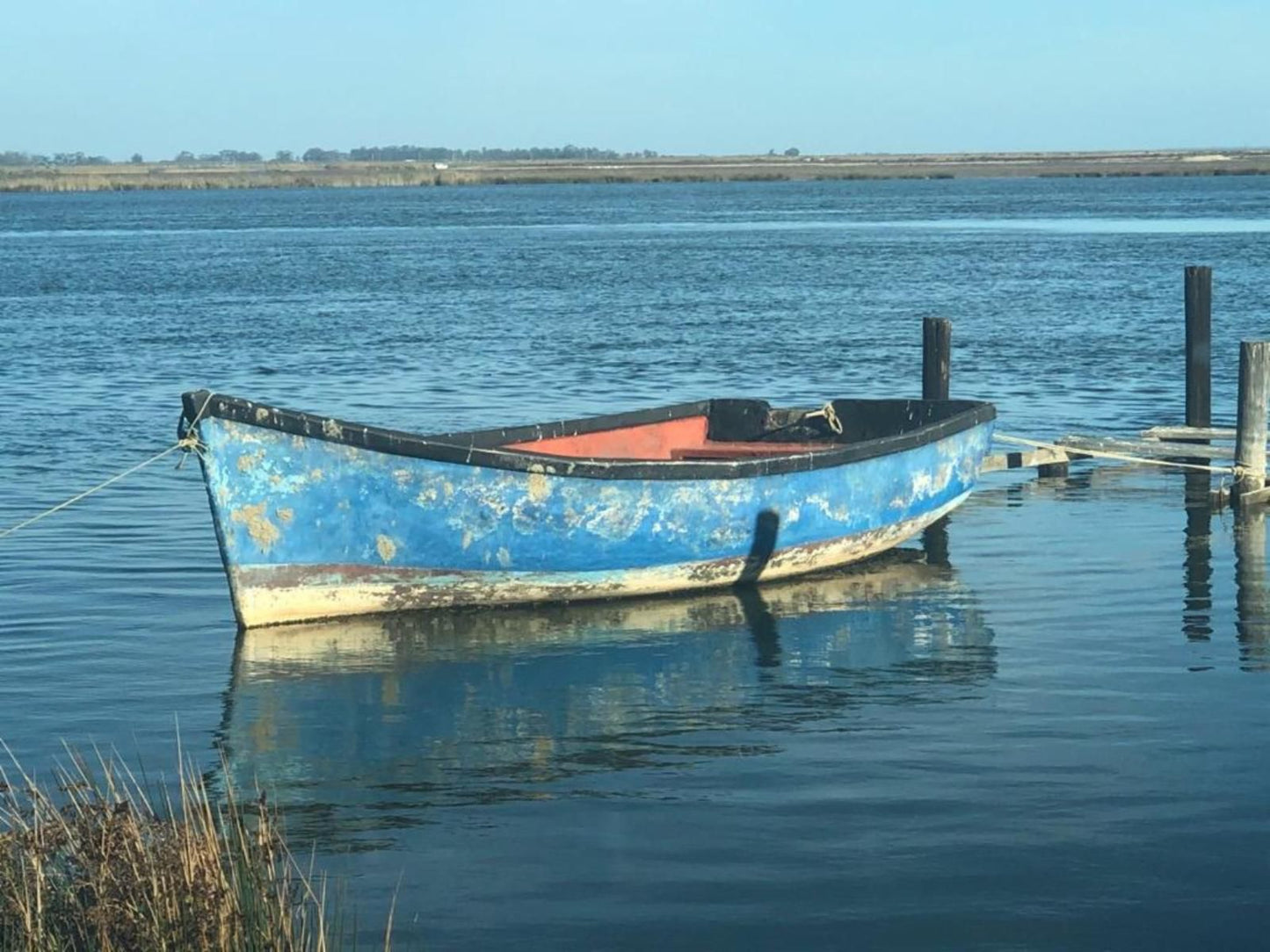 Old Cape On The Marina Port Owen Velddrif Western Cape South Africa Boat, Vehicle, Beach, Nature, Sand, Ship