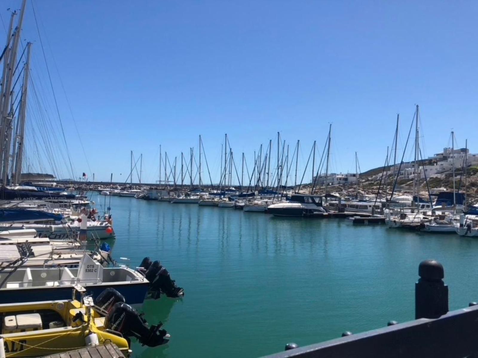 Old Cape On The Marina Port Owen Velddrif Western Cape South Africa Boat, Vehicle, Beach, Nature, Sand, Harbor, Waters, City, Architecture, Building