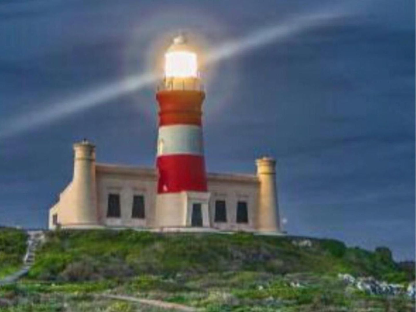 Old Cape Last Trading Post Struisbaai Western Cape South Africa Building, Architecture, Lighthouse, Tower