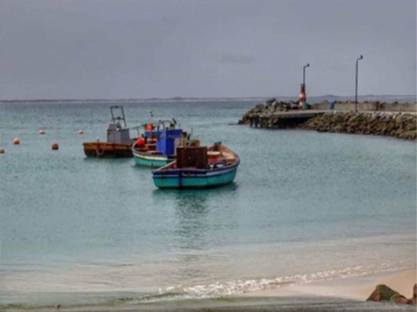 Old Cape Last Trading Post Struisbaai Western Cape South Africa Unsaturated, Beach, Nature, Sand, Harbor, Waters, City, Ocean