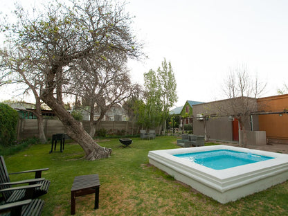 Old House Lodge Beaufort West Western Cape South Africa House, Building, Architecture, Swimming Pool