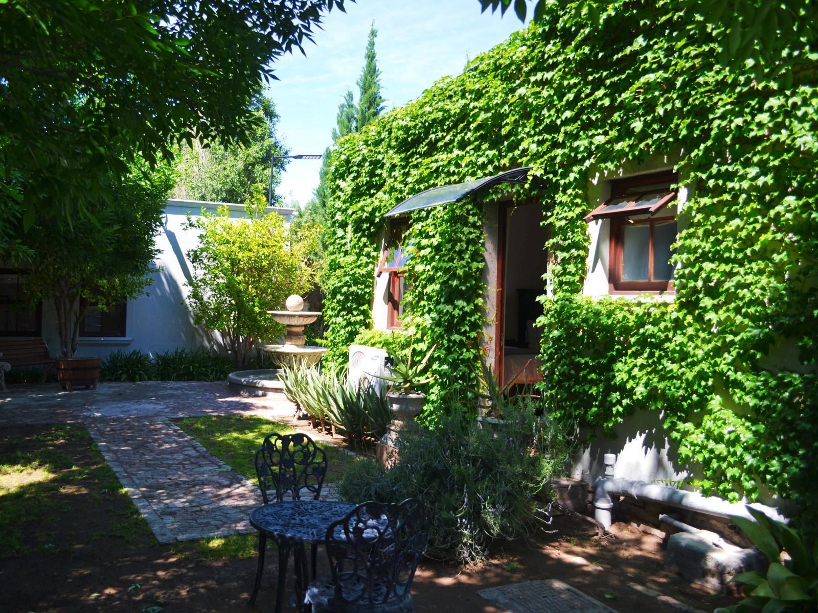 Old House Lodge Beaufort West Western Cape South Africa House, Building, Architecture, Plant, Nature, Garden