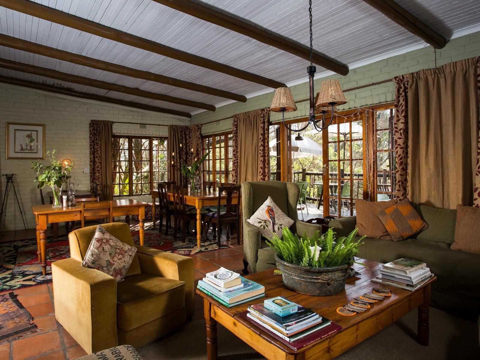 Old Joe S Kaia Schoemanskloof Mpumalanga South Africa Living Room