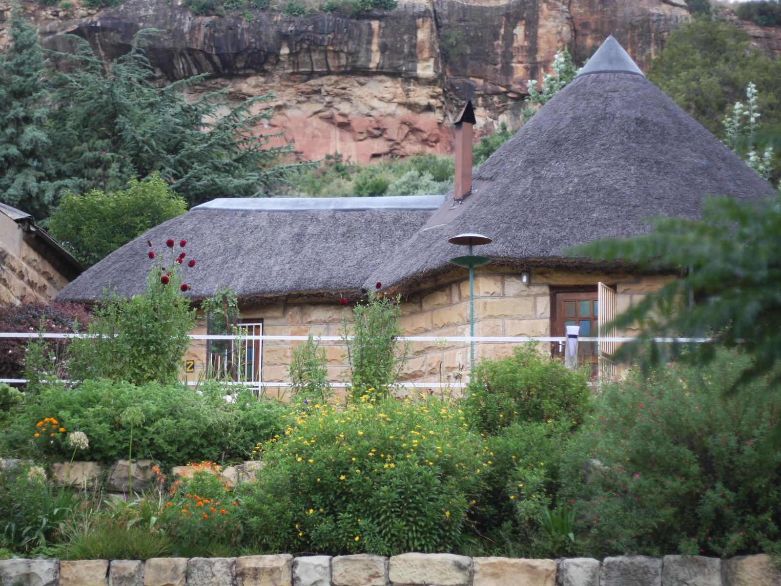 Old Mill Drift Guest Farm Clarens Free State South Africa Building, Architecture