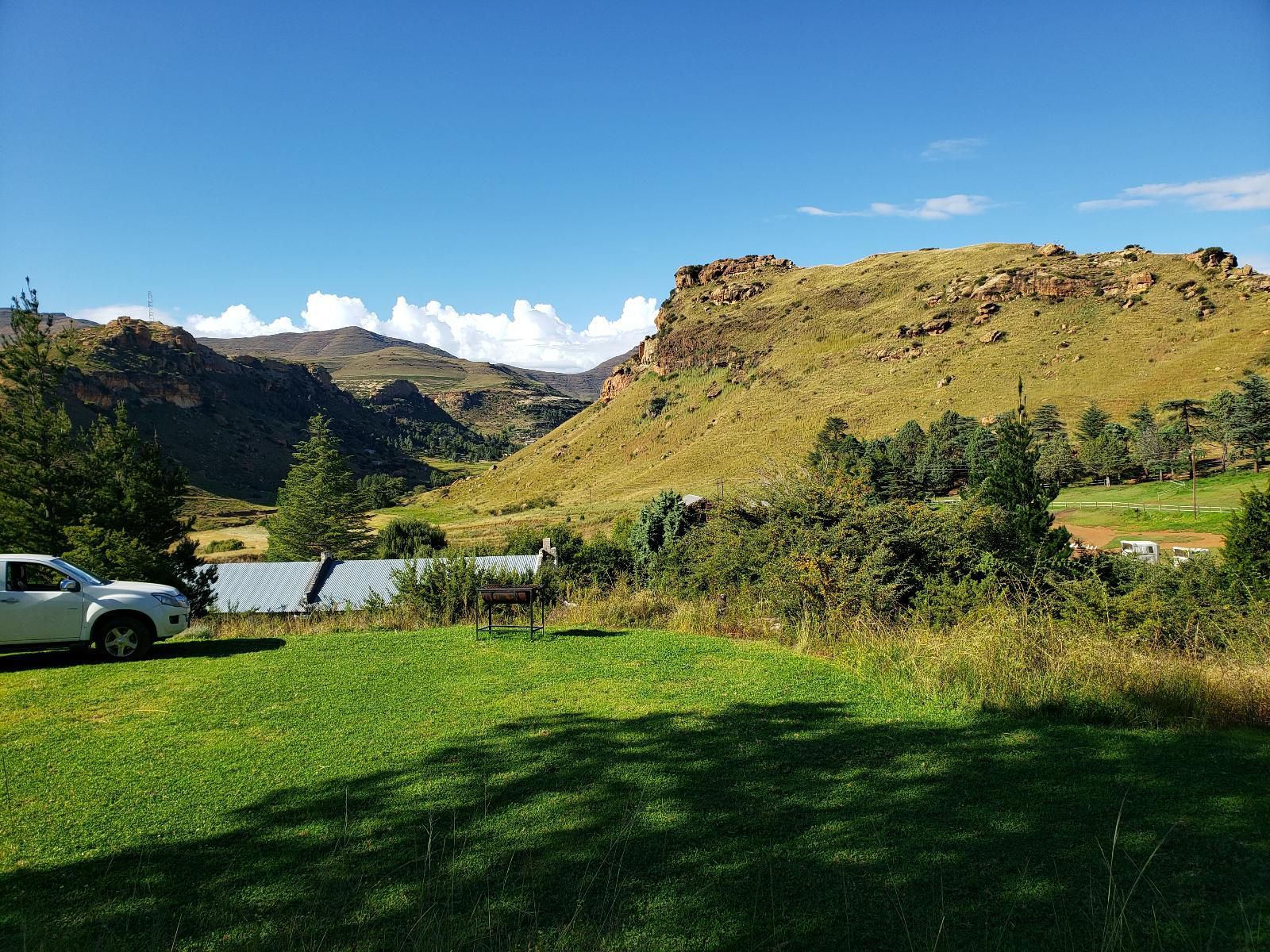 Old Mill Drift Guest Farm Clarens Free State South Africa Complementary Colors, Mountain, Nature, Highland