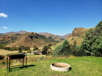 Old Mill Drift Guest Farm Clarens Free State South Africa Complementary Colors, Mountain, Nature, Highland