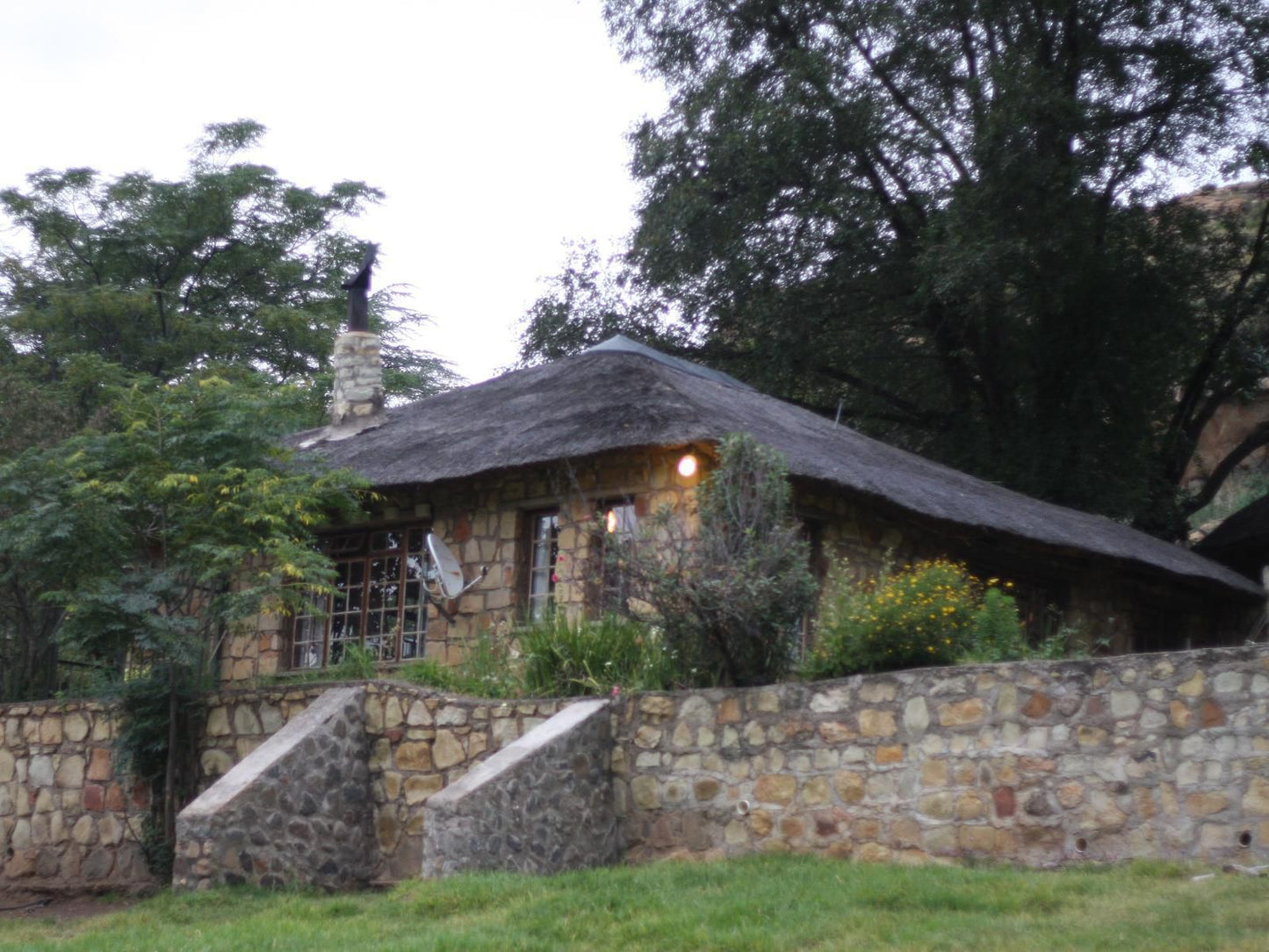 Old Mill Drift Guest Farm Clarens Free State South Africa Unsaturated, Cabin, Building, Architecture